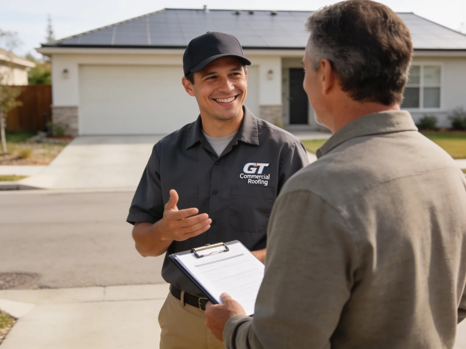 Flat Roof Repair Vernon, NY FAQs